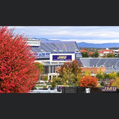 All things Purple and Gold ! An avid JMU Dukes educator, alumnae and employee. I seek to expose students and families to the college pathway .