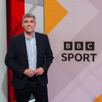 Sports Editor, @BBCSouthNews. Cup half-full.