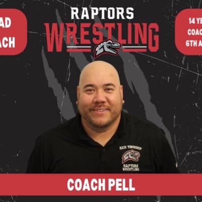 Rich Township HS Math Teacher| 🤼‍♂️Head Wrestling Coach @RT227_Wrestling| 🏈Varsity Football Coach @CelticsFootball ☘️