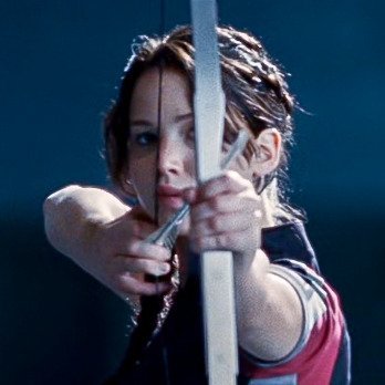 gif account dedicated to the hunger games series