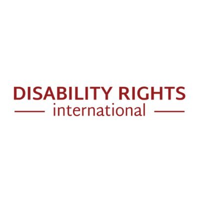 Disability Rights International is a non-profit dedicated to promoting the human rights and full participation in society of people with disabilities worldwide.