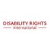 Disability Rights International (@DRI_advocacy) Twitter profile photo