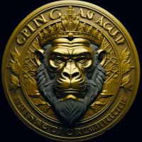 KingCryptoKong (@kingcryptokong) 's Twitter Profile Photo KingCryptoKong (@kingcryptokong) 's Twitter Profile Photo