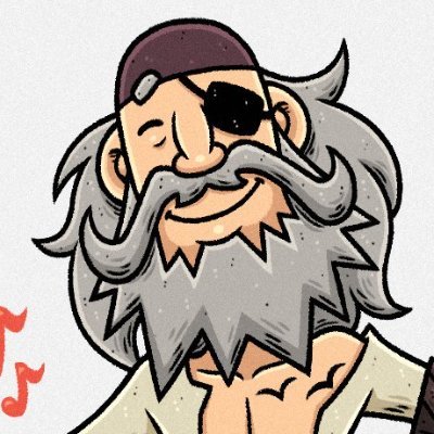 Sea of Thieves Visionary Artist of the Seas 
Profile Header by @zookie_art 🎨
Profile Picture by @OzurianArt 🏴‍☠️