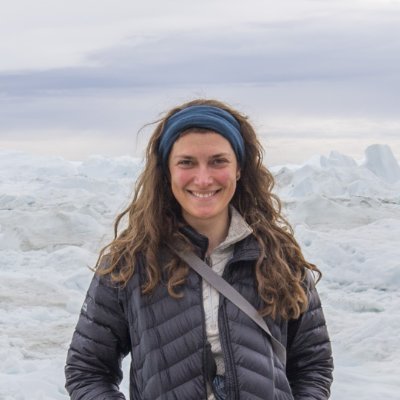 Phd student at @UniGraz; Centennial Climate Drivers of Glacier Changes in Greenland WEG_Re project (https://t.co/JYI2jJtdEl)

She/Her