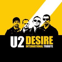DESIRE - International U2 Tribute(@u2tributedesire) 's Twitter Profile Photo