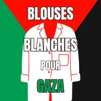 Blouses Blanches Pour Gaza 🇵🇸🥼 (@blousesbgaza) 's Twitter Profile