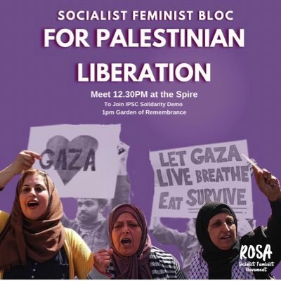 #socialistfeminism #solidarity #endgenderviolence #niunamenas Insta: @rosa_socfem_ie Email: RosaSocialistFeminism@gmail.com https://t.co/J2oChgYDz0