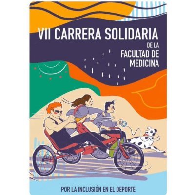 VII Carrera Solidaria UMH
Se realiza la carrera 3 de marzo de 2024