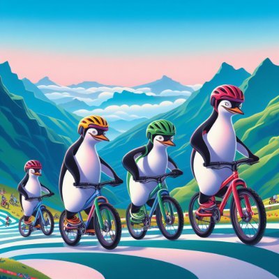 Me gustan la programación y el ciclismo, me interesan la economía y la política y soy curioso por naturaleza.