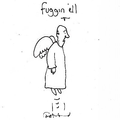 Tony Husband Cartoon Archive