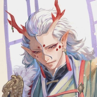 Jade Dragon Vtuber
Oshi Mark: 🀅
Credits and 🔗: https://t.co/i43DJwtIqP
🖼️: #DrawNobu 🥵: #Ounahole
Yuhua:
🎨: #Yuhuart 🔞: #Yuhuahole