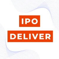 IPO Deliver(@IPODELIVER) 's Twitter Profile Photo