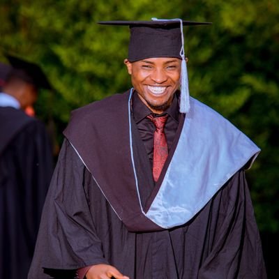 A graduate from University of Rwanda 
College of Education
Nyagatare Campus.
Combination of Foundations of Education and English ( FDE).