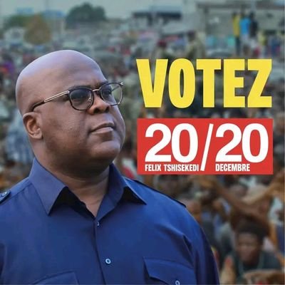 TuipatshileG's profile picture. Juriste publiciste, Activiste des Droits de l'homme, COORDONNATEUR NATIONAL ADJOINT DU COSER, Cadre de l'UDPS/TSHISEKEDI.