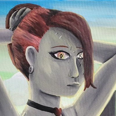 Alex🎨🎸さんのプロフィール画像