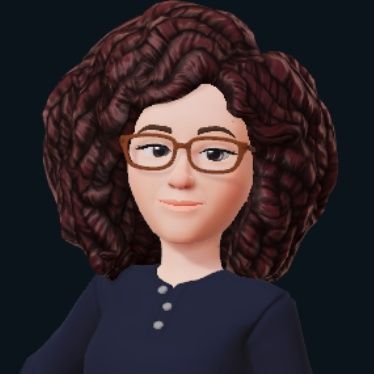 MariaNicolini11's profile picture. 💭