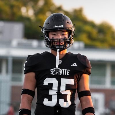 🏫 Servite HS 2025  |  3.9 GPA  |  6'0