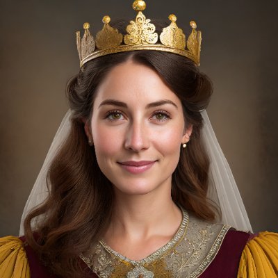 Lady Genevieve of Dragonstone Springs 🏰 | Purveyor of Renaissance tales and mirthful delights | Keeper of the festival flame 🔥 | Enchanting hearts one tweet a