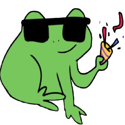 Twitch Streamer | Frog God | Emote King