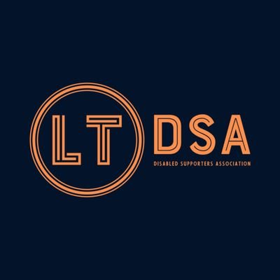 The official Twitter account for the LTDSA Luton Town Disabled Supporters Association - Also find us over at https://t.co/SLUauEju5C