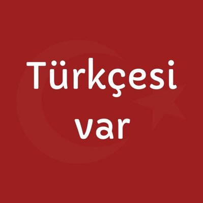 Türkçesi varken…