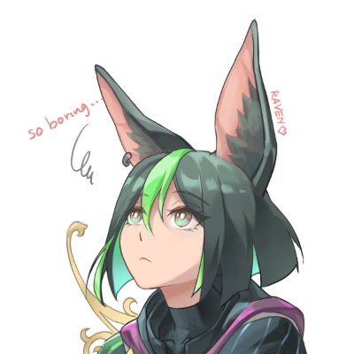 ColoryRavenさんのプロフィール画像