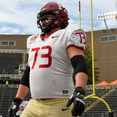 Harvard 🏈 | All Ivy OT | 6’6” 300 | Rice Football 🦉