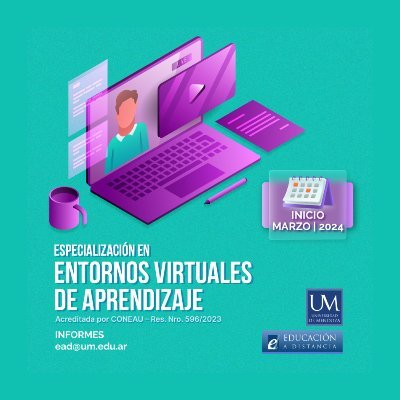 🌈Módulo 2 -  Tecnología e Innovación Educativa. UM
🔸Hacemos y construimos #DiseñoFormativo
🔗https://t.co/bFhOLVax4D
😊Nuestros entornos👇