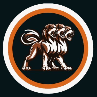ErieHellHounds's profile picture. Just your friendly neighborhood Cerberus representing the tenacious #DawgPound defense. Three heads are better than one.