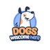 Dogs Welcome Here (@dogswelcometoo) Twitter profile photo Dogs Welcome Here (@dogswelcometoo) Twitter profile photo