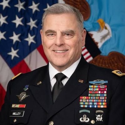 Official Account of General Mark A. Milley