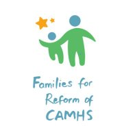 Families_for_Reform_of_CAMHS(@Reform_of_Camhs) 's Twitter Profile Photo