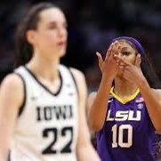 Angel Reese is better #LSU.. yes , women love sports too. she/her