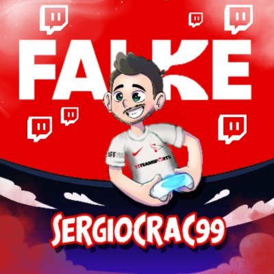 Directo todos los días a las 9:00 CET
🔽
Twitch: https://t.co/xesjqGlc42
Discord: https://t.co/FOHLb5BwPY
Creador de contenido para @FALKE_EC