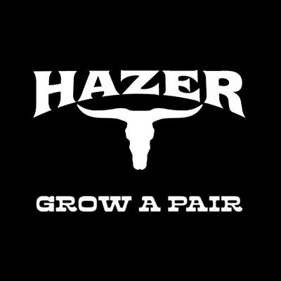 Introducing Hazer USA: Custom Bull Horns. 
GROW A PAIR!