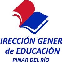 Dirección General  de Educación Pinar del Río