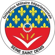 Compte Officiel de la Délégation Militaire Départementale de Seine-Saint-Denis. 🇫🇷 @Armees_Gouv @Gouv_mili_Paris