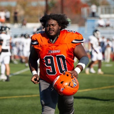 DT/NG @ Nassau CC| Spring 24’ Grad|  6’1”• 300lbs |email:cesarv1016@gmail.com| phone: (201) 620-0218