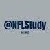 @NFLStudy (@NFLStudy) Twitter profile photo