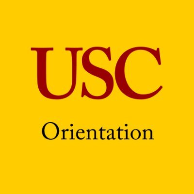Welcome to the official Twitter account for USC's Office of Orientation Programs — your first step toward becoming a Trojan. https://t.co/46wn0kNl1K