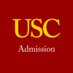 USC Admission (@USCAdmission) Twitter profile photo