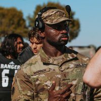 Chavarr Warren (@coachwarren1911) 's Twitter Profile