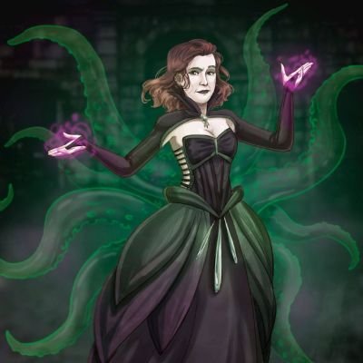 aninhaf0rmariz's profile picture. 💚 Murchaflor 🖤
💀#mtgcosplay 🍃🦈
🖤Commander💚Cosplay💙
🖤First Avatar of Woe Cosplay🖤
💚Seedborn Muse Cosplay💚
💙Shabraz, The Skyshark Cosplay💙