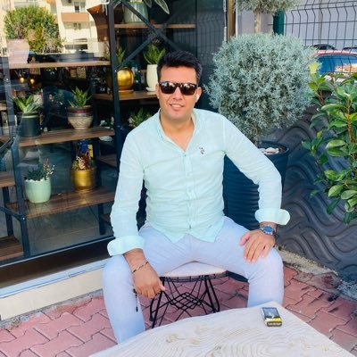 KahyaogluCemali's profile picture. 