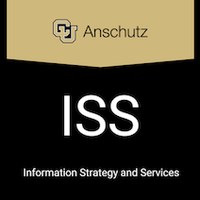 CU Anschutz Information Strategy and Services (@cuanschutzoit) 's Twitter Profile