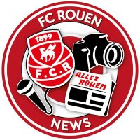 FC Rouen News(@FCRouenNews) 's Twitter Profile Photo