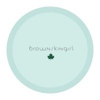 Brown Skin Girl®(@BrownskingirlNG) 's Twitter Profile Photo