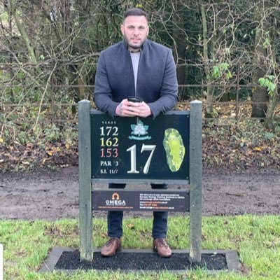 36 year old. Current ECWFC GK. NUFC Fan and Director of Omega Asbestos Consulting.