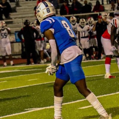 WR @ Blinn College| 5’10 165| 3.1 GPA